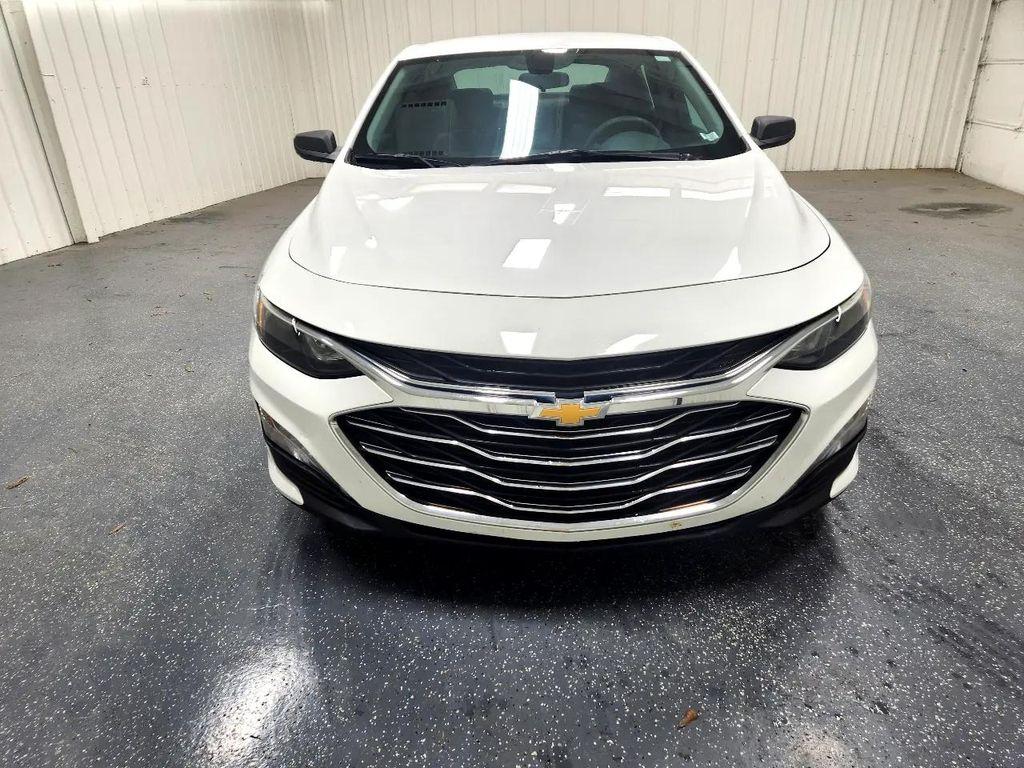 used 2021 Chevrolet Malibu car, priced at $18,888