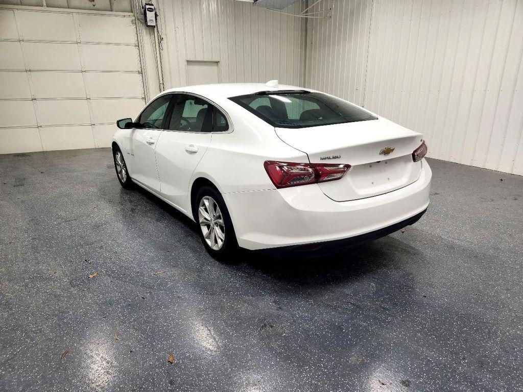 used 2021 Chevrolet Malibu car, priced at $18,888