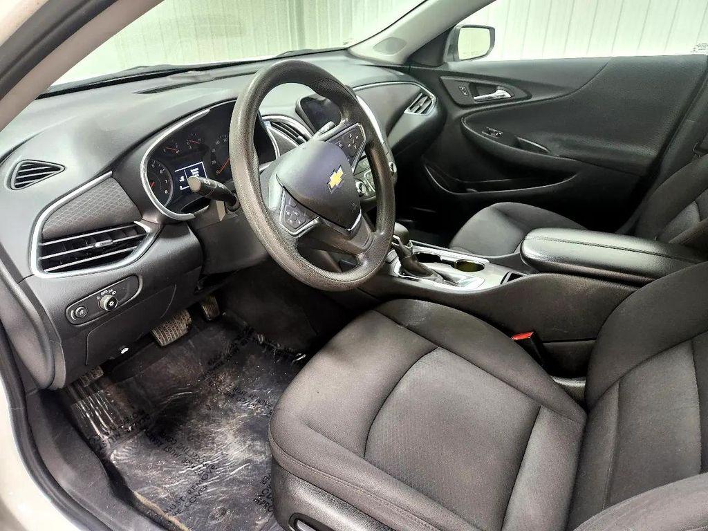 used 2021 Chevrolet Malibu car, priced at $18,888