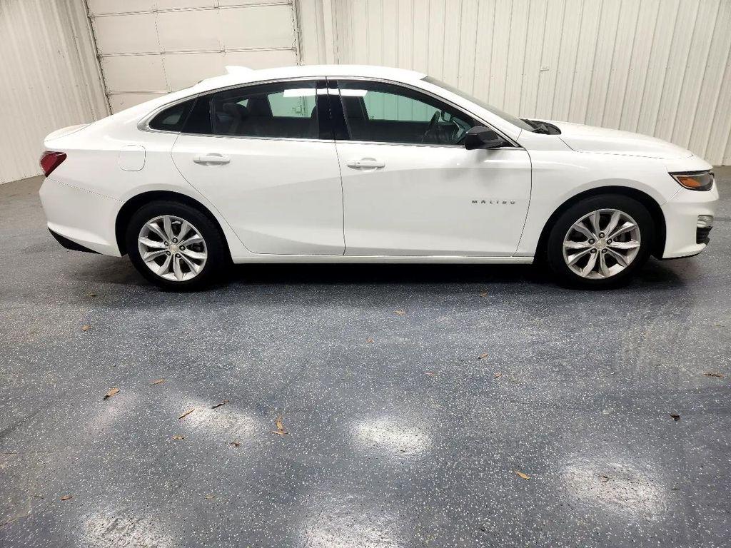used 2021 Chevrolet Malibu car, priced at $18,888
