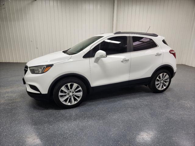 used 2018 Buick Encore car, priced at $9,288