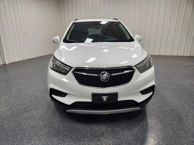 used 2018 Buick Encore car, priced at $9,288