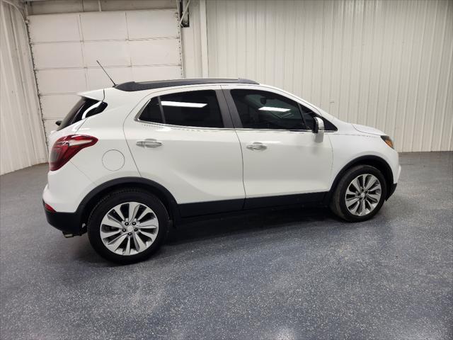 used 2018 Buick Encore car, priced at $9,288