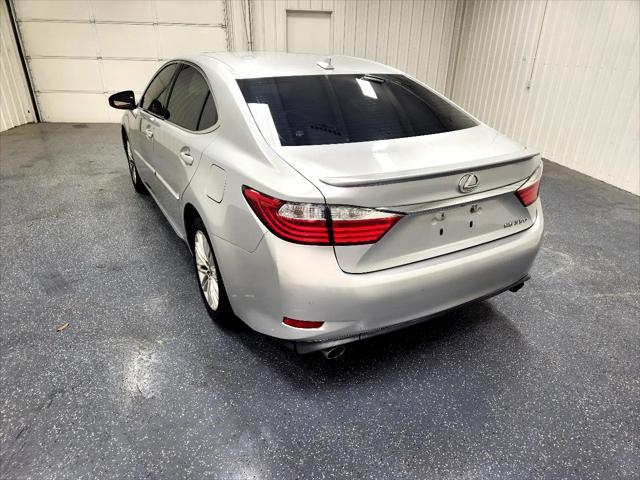 used 2013 Lexus ES 350 car, priced at $14,788