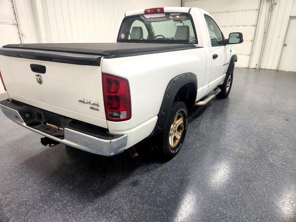 used 2006 Dodge Ram 1500 car, priced at $9,999
