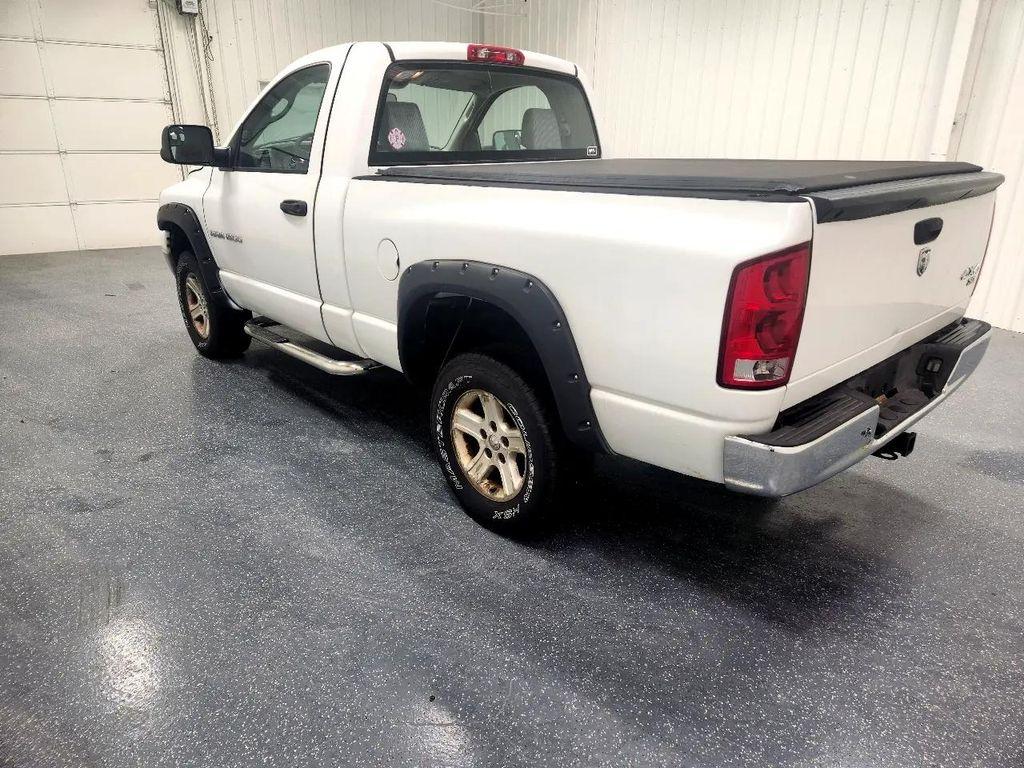 used 2006 Dodge Ram 1500 car, priced at $9,999