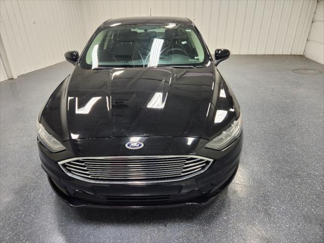 used 2018 Ford Fusion car, priced at $10,950