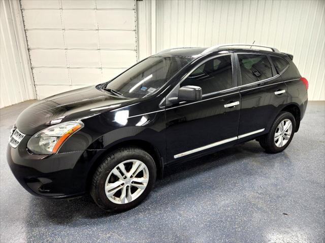 used 2015 Nissan Rogue Select car, priced at $6,800