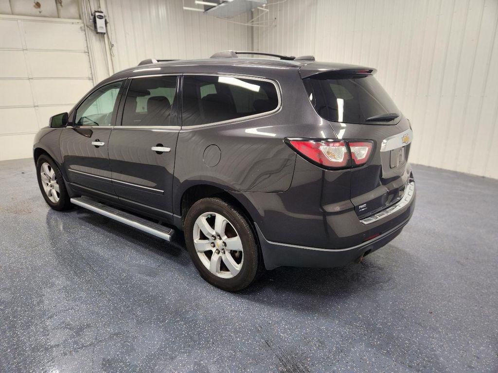 used 2016 Chevrolet Traverse car