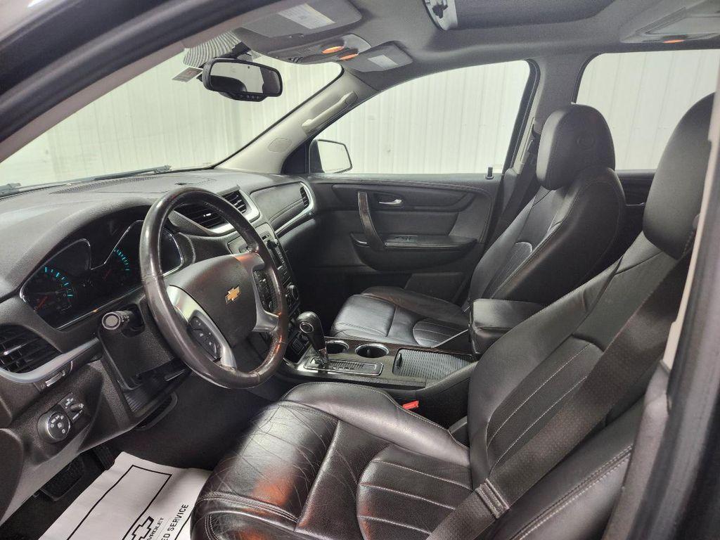 used 2016 Chevrolet Traverse car