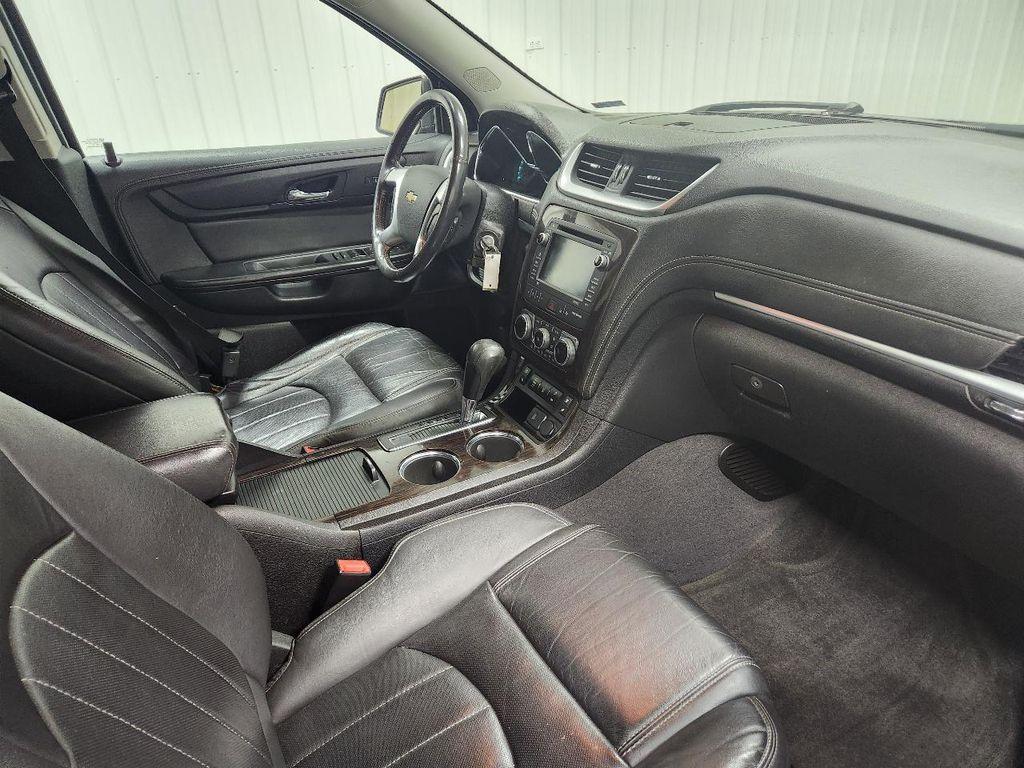 used 2016 Chevrolet Traverse car
