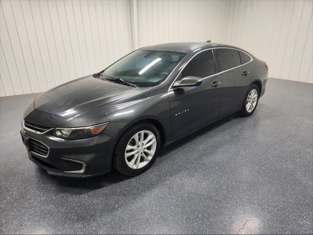 used 2017 Chevrolet Malibu car, priced at $7,788