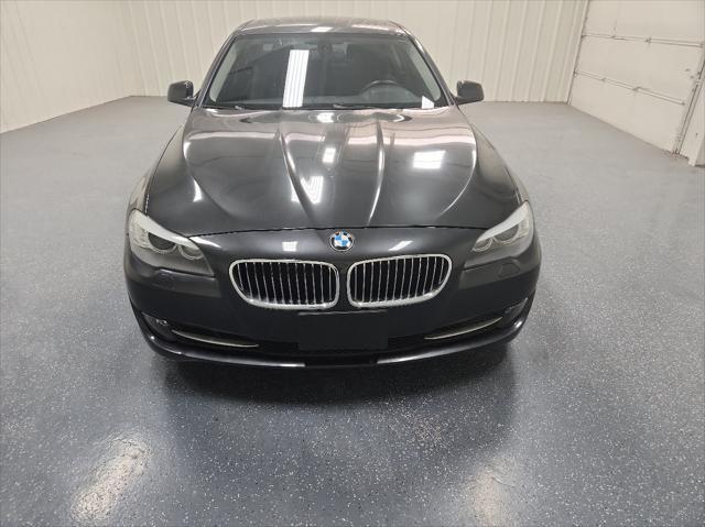 used 2012 BMW 528 car, priced at $9,877