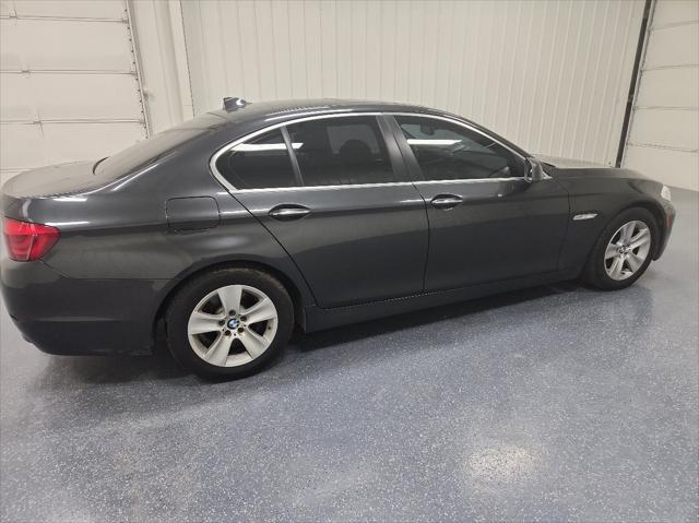 used 2012 BMW 528 car, priced at $9,877