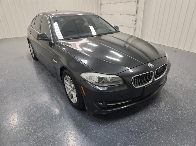 used 2012 BMW 528 car, priced at $9,877