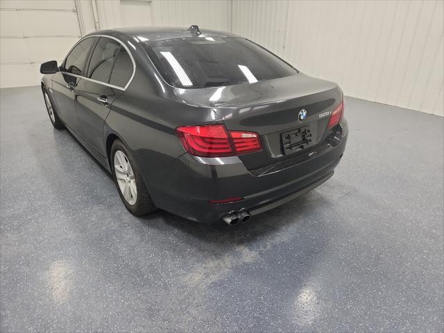 used 2012 BMW 528 car, priced at $9,877