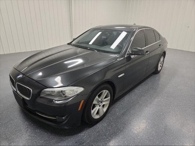 used 2012 BMW 528 car, priced at $9,877