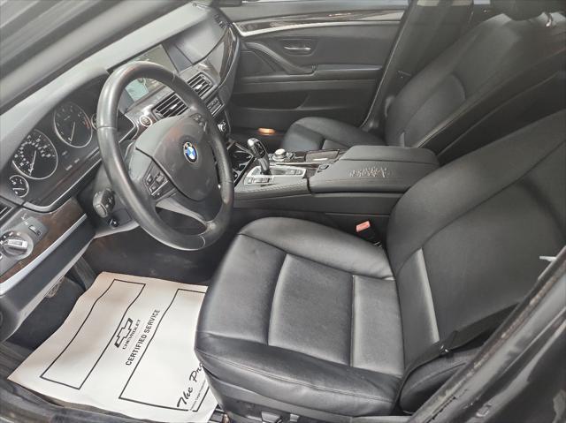 used 2012 BMW 528 car, priced at $9,877