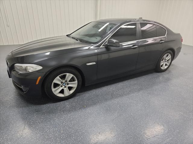 used 2012 BMW 528 car, priced at $9,877