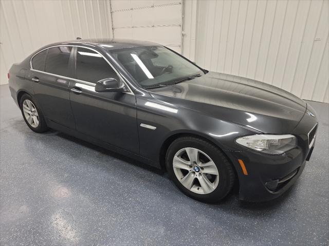 used 2012 BMW 528 car, priced at $9,877