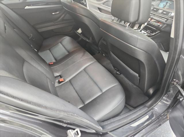 used 2012 BMW 528 car, priced at $9,877