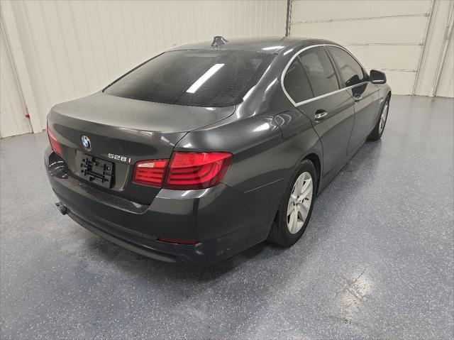 used 2012 BMW 528 car, priced at $9,877