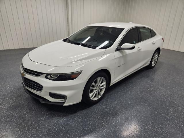 used 2016 Chevrolet Malibu car, priced at $9,822