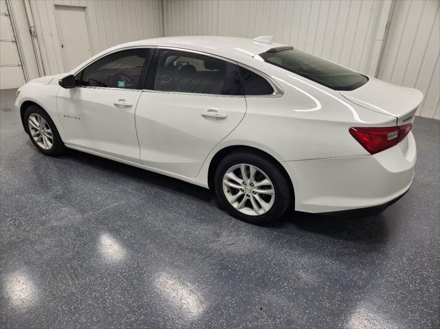 used 2016 Chevrolet Malibu car, priced at $9,822