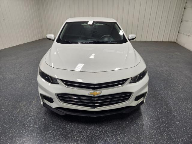 used 2016 Chevrolet Malibu car, priced at $9,822