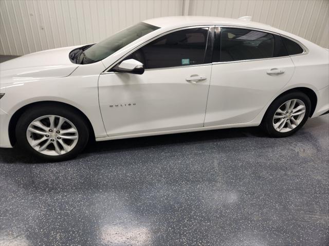 used 2016 Chevrolet Malibu car, priced at $9,822