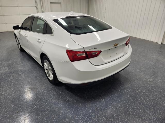 used 2016 Chevrolet Malibu car, priced at $9,822