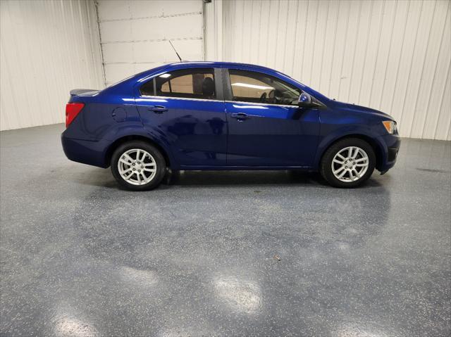 used 2013 Chevrolet Sonic car, priced at $6,888