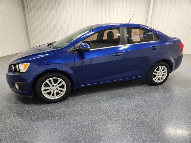 used 2013 Chevrolet Sonic car, priced at $6,888