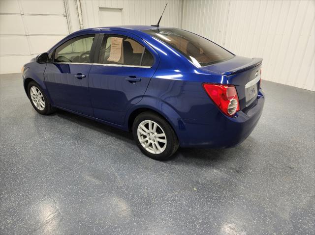 used 2013 Chevrolet Sonic car, priced at $6,888