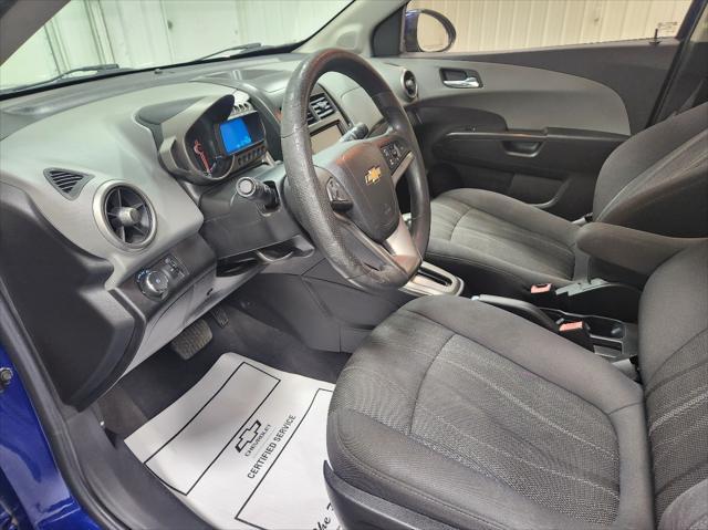 used 2013 Chevrolet Sonic car, priced at $6,888