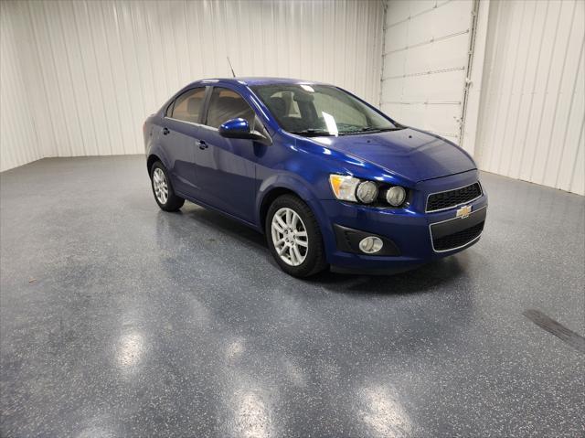 used 2013 Chevrolet Sonic car, priced at $6,888