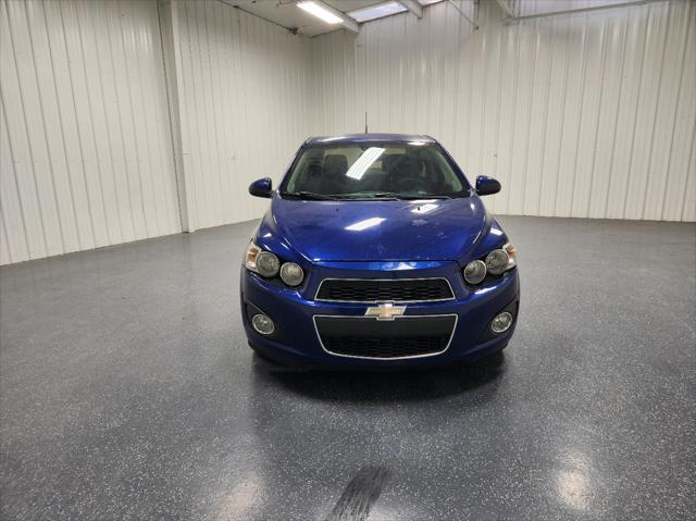 used 2013 Chevrolet Sonic car, priced at $6,888