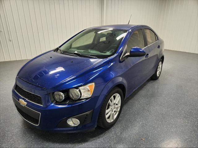 used 2013 Chevrolet Sonic car, priced at $6,888