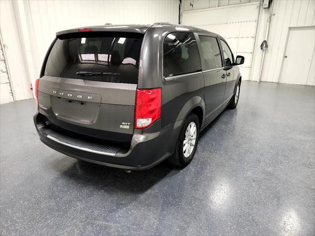 used 2019 Dodge Grand Caravan car, priced at $11,888