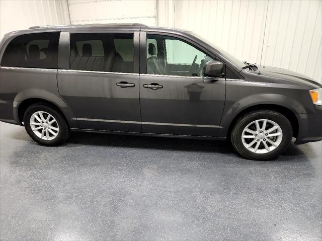 used 2019 Dodge Grand Caravan car, priced at $11,888