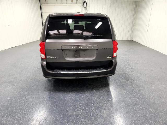 used 2019 Dodge Grand Caravan car, priced at $11,888