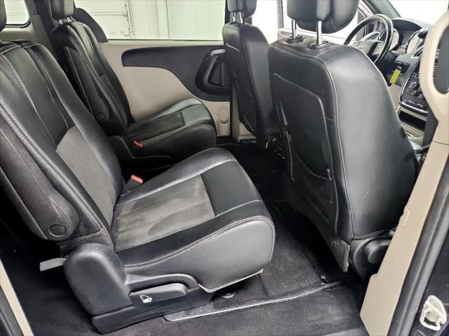 used 2019 Dodge Grand Caravan car, priced at $11,888