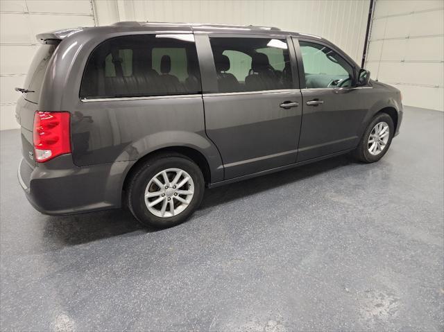 used 2019 Dodge Grand Caravan car, priced at $11,888