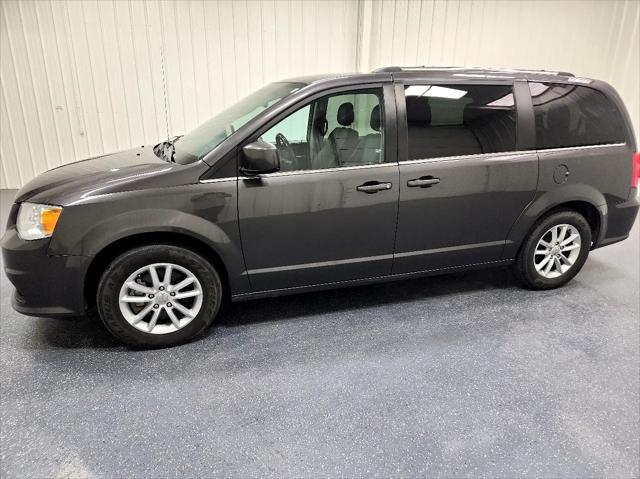 used 2019 Dodge Grand Caravan car, priced at $11,888