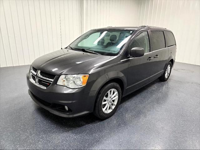 used 2019 Dodge Grand Caravan car, priced at $11,888