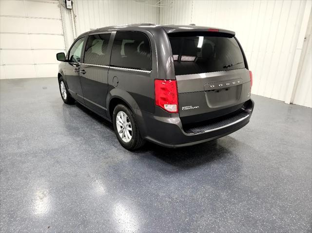 used 2019 Dodge Grand Caravan car, priced at $11,888