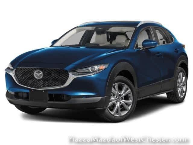 new 2025 Mazda CX-30 car, priced at $30,775