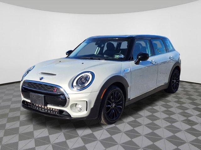 used 2019 MINI Clubman car, priced at $18,100