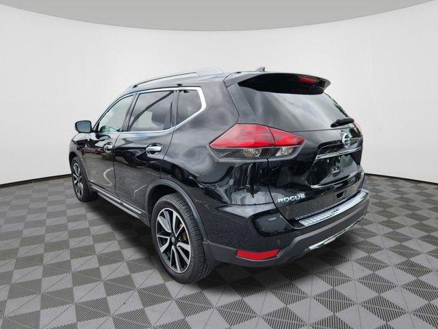 used 2019 Nissan Rogue car, priced at $18,931