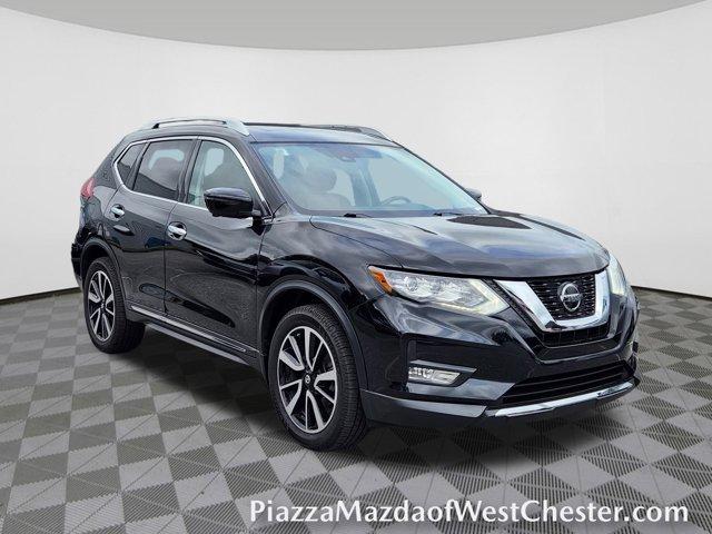 used 2019 Nissan Rogue car, priced at $18,931
